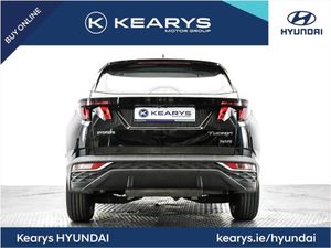Hyundai Tucson 2WD Executive HEV Auto - Image 3
