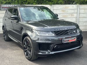 2019 Land Rover Range Rover Sport HSE DYNAMIC - Image 2