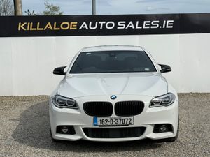 BMW 5-Series 523D M-Sport Plus 2.0 Auto 190BHp - Image 2