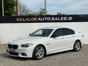 BMW 5-Series 523D M-Sport Plus 2.0 Auto 190BHp - Image 3