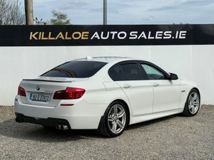 BMW 5-Series 523D M-Sport Plus 2.0 Auto 190BHp - Image 4