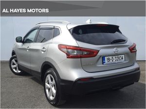 Nissan QASHQAI  automatic  1.5 DSL SV - Image 3