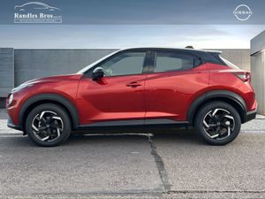 Nissan Juke 1.0t PET 2WD SV Premium - Image 3