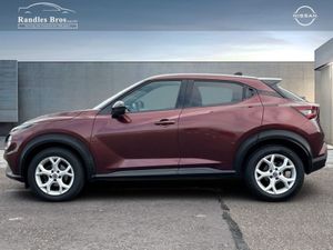 Nissan Juke 1.0t PET 2WD SV Premium - Image 3