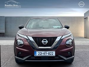 Nissan Juke 1.0t PET 2WD SV Premium - Image 4