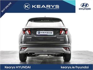 Hyundai Tucson Executive HEV Auto - Image 3