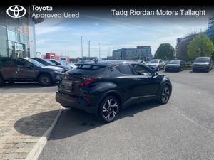 Toyota C-HR HYBRID SPORT *** HIGH SPEC 1 OWNER*** - Image 2