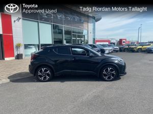 Toyota C-HR HYBRID SPORT *** HIGH SPEC 1 OWNER*** - Image 3