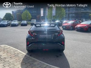 Toyota C-HR HYBRID SPORT *** HIGH SPEC 1 OWNER*** - Image 4