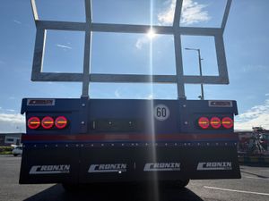 28ft Cronin Bale trailer - Image 4