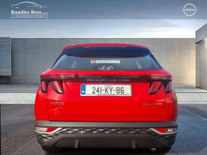 Hyundai Tucson 2WD Executive - Image 4