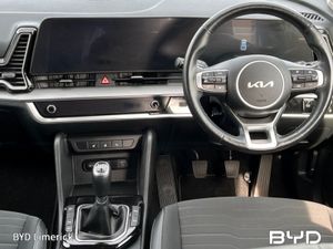 Kia Sportage 1.6 Crdi SCR Diesel 115 hp K2 6MT - Image 2