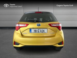 Toyota Yaris Yaris Hybrid Y20 - Image 4