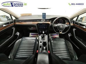 Volkswagen Passat 2.0 TDI High Line Automatic  Re - Image 2