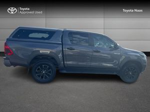 Toyota HiLux 2.8 Invincible Auto 4DR - Image 3
