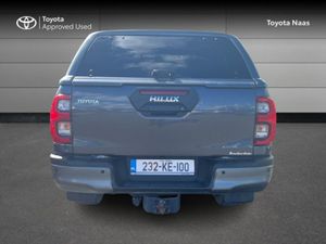 Toyota HiLux 2.8 Invincible Auto 4DR - Image 4