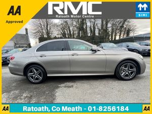 Mercedes-Benz E-Class 300 2.0de Diesel Plug IN Hy - Image 4