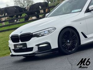 BMW 5 Series 172 520D G30 M Sport M Performance - Image 3