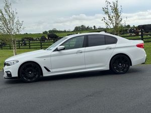 BMW 5 Series 172 520D G30 M Sport M Performance - Image 4