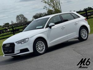 Audi A3 2.0 TDI SE Technik White - Image 3