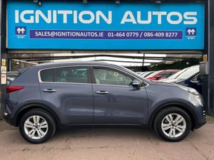 Kia Sportage 1.7 Crdi  Platinum Model  Nationwide - Image 2
