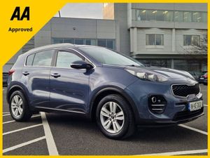 Kia Sportage 1.7 Crdi  Platinum Model  Nationwide - Image 3