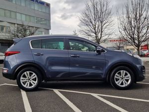 Kia Sportage 1.7 Crdi  Platinum Model  Nationwide - Image 4