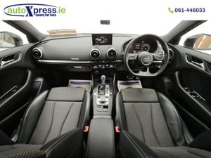 Audi A3 1.4 Tfsi S-line Black Edition  Automatic - Image 2