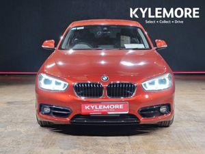 BMW 1 Series 118i 1.5 Automatic - Low Mileage - C - Image 2