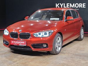 BMW 1 Series 118i 1.5 Automatic - Low Mileage - C - Image 3