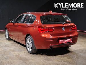 BMW 1 Series 118i 1.5 Automatic - Low Mileage - C - Image 4