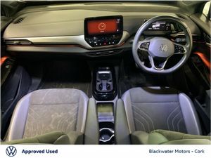 Volkswagen ID.4 77kwh 174BHP PRO Business - Image 3