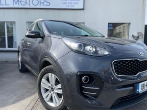 Kia Sportage Platinum S SAM 5DR - Image 2