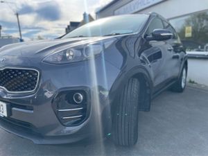 Kia Sportage Platinum S SAM 5DR - Image 4