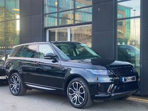Land Rover Range Rover Sport P400e HSE Dynamic Au - Image 3