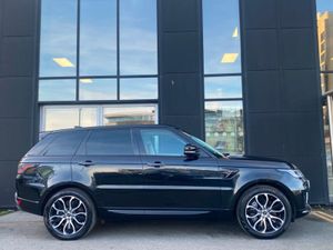 Land Rover Range Rover Sport P400e HSE Dynamic Au - Image 4