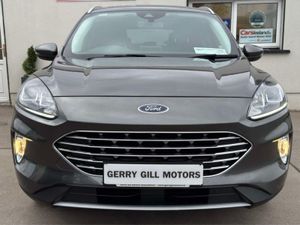 Ford Kuga Titanium 5DR 1.5 TD 120 S6.2 M6 F - Image 2