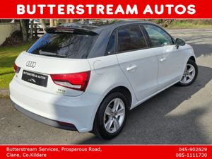 Audi A1 1.0 Tfsi Sport Auto Only 39 K KMS - Image 2