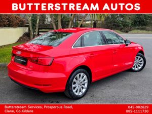 Audi A3 1.4 Tfsi Auto Saloon Only 14500 KMS - Image 2