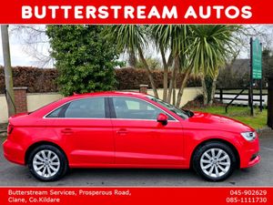 Audi A3 1.4 Tfsi Auto Saloon Only 14500 KMS - Image 3