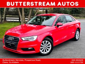 Audi A3 1.4 Tfsi Auto Saloon Only 14500 KMS - Image 4