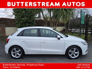Audi A1 1.0 Tfsi Sport Auto - Image 3
