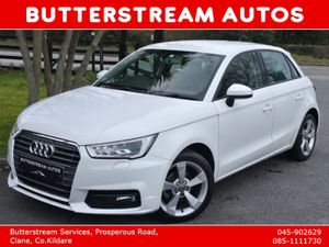 Audi A1 1.0 Tfsi Sport Auto - Image 4