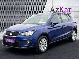 SEAT Arona 2021 Automatic DSG SE 1.0 TSI 115HP 5D - Image 3