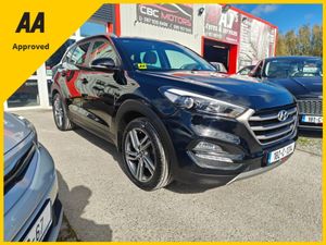 Hyundai Tucson 2018(182) Executive Plus NCT 04 27 - Image 2