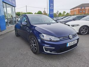 VOLKSWAGEN E-GOLF **EXECUTIVE** 136BHP - Image 3
