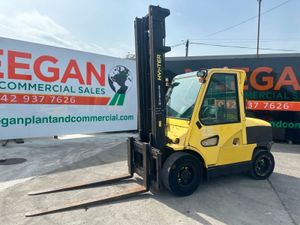 2005 ...HYSTER...5 TON...FORKLIFT......4200 HOURS. - Image 3