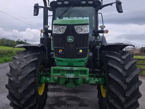 John Deere 6195r - Image 3