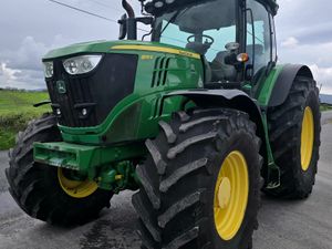 John Deere 6195r - Image 2