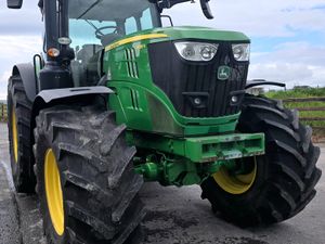 John Deere 6195r - Image 4